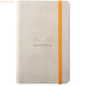 2 x Rhodia Notizbuch Rhodiarama A6 10