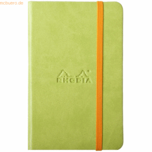 2 x Rhodia Notizbuch Rhodiarama A6 10