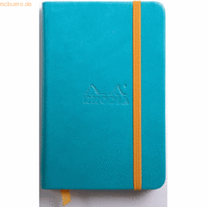 2 x Rhodia Notizbuch Rhodiarama A6 10