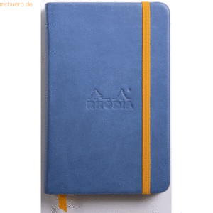 2 x Rhodia Notizbuch Rhodiarama A6 10