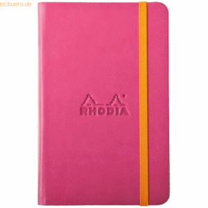 2 x Rhodia Notizbuch Rhodiarama A6 10