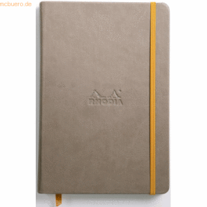 2 x Rhodia Notizbuch Rhodiarama A5 14