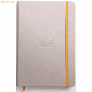 2 x Rhodia Notizbuch Rhodiarama A5 14