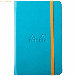 2 x Rhodia Notizbuch Rhodiarama A5 14