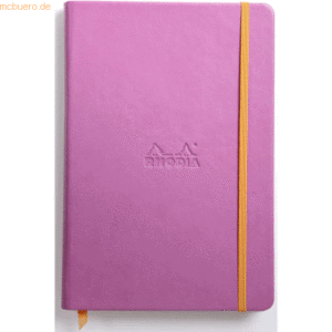 2 x Rhodia Notizbuch Rhodiarama A5 14