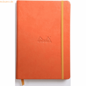 2 x Rhodia Notizbuch Rhodiarama A5 14