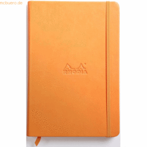 2 x Rhodia Notizbuch Rhodiarama A5 14