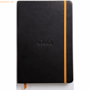 2 x Rhodia Notizbuch Rhodiarama A5 14