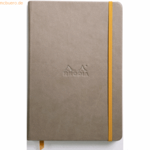 2 x Rhodia Notizbuch Rhodiarama A5 14