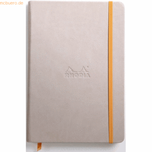 2 x Rhodia Notizbuch Rhodiarama A5 14