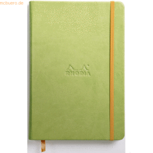 2 x Rhodia Notizbuch Rhodiarama A5 14