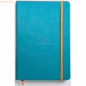 2 x Rhodia Notizbuch Rhodiarama A5 14