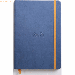 2 x Rhodia Notizbuch Rhodiarama A5 14