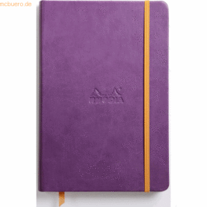 2 x Rhodia Notizbuch Rhodiarama A5 14