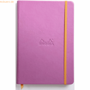 2 x Rhodia Notizbuch Rhodiarama A5 14