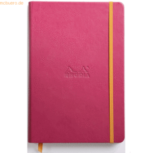 2 x Rhodia Notizbuch Rhodiarama A5 14