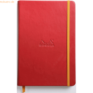 2 x Rhodia Notizbuch Rhodiarama A5 14