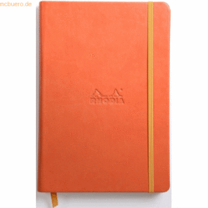 2 x Rhodia Notizbuch Rhodiarama A5 14