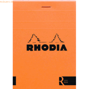 10 x Rhodia Schreibblock Rhodia Nr. 12 8