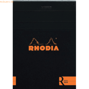 10 x Rhodia Schreibblock Rhodia Nr. 12 8