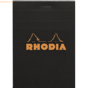 10 x Rhodia Notizblock Rhodia Nr. 12 8