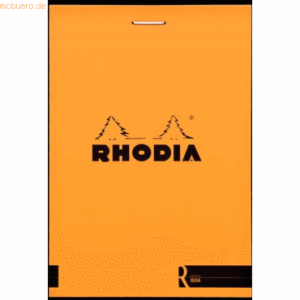 10 x Rhodia Notizblock Basic 8