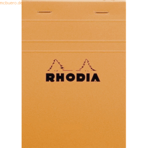 Rhodia Notizblock Nr. 13 A6 10