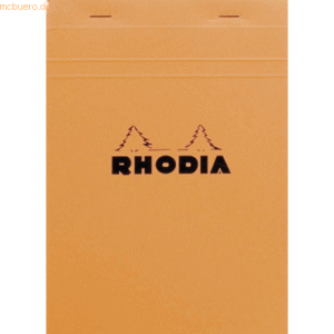 Rhodia Notizblock Nr. 16 A5 14