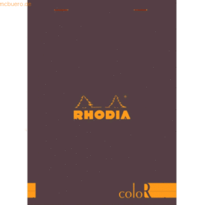 10 x Rhodia Notizblock 8