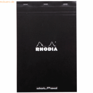 Rhodia Notizblock DotPad Nr. 18 A4 21x29