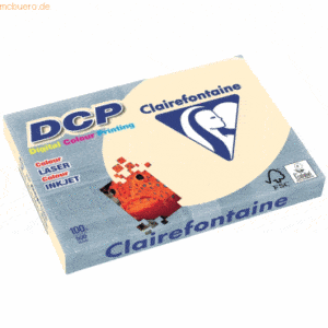 4 x Clairefontaine Laser- /Inkjetpapier DCP A3 420x297mm 100g/qm elfen