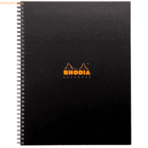 Rhodia Notizbuch Notebook Rhodiactive A4 21x29