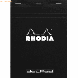 Rhodia Schreibblock Rhodia DotPad Nr. 19 21x31