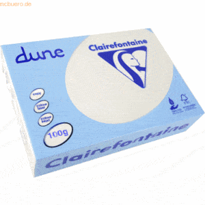 Clairefontaine Multifunktionspapier dune A4 210x297mm 100g/qm sand VE=