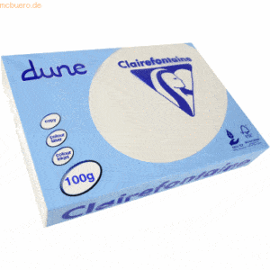 4 x Clairefontaine Multifunktionspapier dune A3 420x297mm 100g/qm sand