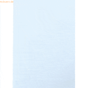 10 x Clairefontaine Papier Pollen A4 120g 50 Blatt blau