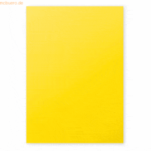 Clairefontaine Papier Pollen A4 120g 50 Blatt sonne