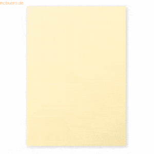 Clairefontaine Papier Pollen A4 120g 50 Blatt chamois