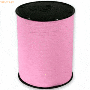 Clairefontaine Geschenkband matt gerippt 10mmx250m rosa