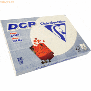 4 x Clairefontaine Laser- /Inkjetpapier DCP A3 420x297mm 160g/qm elfen