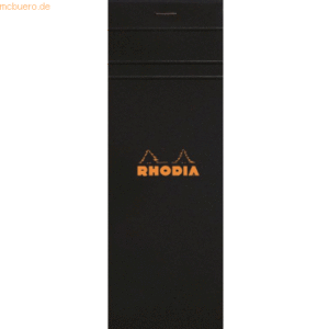 10 x Rhodia Notizblock Rhodia Nr. 8 7