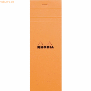 Rhodia Notizblock Rhodia Nr. 8 7