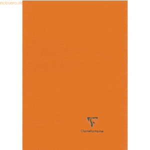 40 x Clairefontaine Schreibheft Koverbook A4 liniert mit Rand 48 Blatt