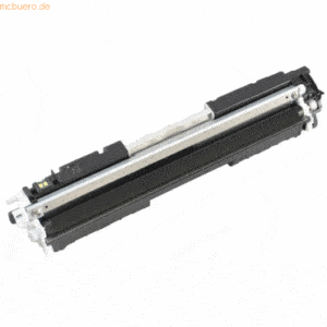 Freecolor Toner kompatibel mit HP LaserJet CP1025 schwarz