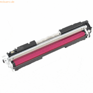 Freecolor Toner kompatibel mit HP LaserJet CP1025 magenta