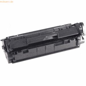 Freecolor Toner kompatibel mit HP LaserJet 1010 A schwarz