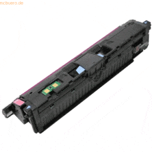Freecolor Toner kompatibel mit HP Color LaserJet 2550 magenta