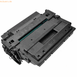 Freecolor Toner kompatibel mit HP LaserJet P3015 HY schwarz