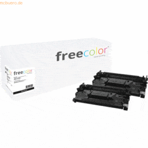Freecolor Toner kompatibel mit HP M402/M426 High Yield (VE=2 Stück)