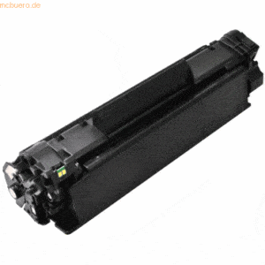 Freecolor Toner kompatibel mit HP LaserJet P1005/1006 HY schwarz